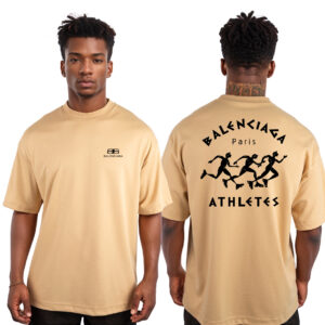 Camiseta Masculina Oversized Malhão BALENCIAGA 2