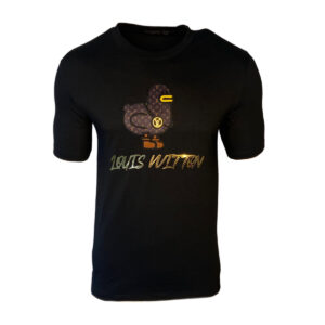 GRADE LOUIS VUITTON DUCK APLIQUE- GRADE 2-2-2