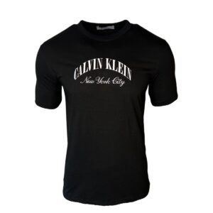 GRADE CALVIN KLEIN NEW YORK CITY BORDADO- GRADE 2-2-2