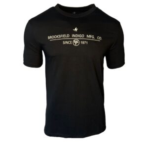 GRADE BROOKSFIELD INDIGO MFG. GO. 1971 - GRADE 2-2-2